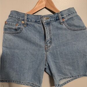 Vintage Levi 550 shorts